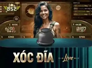 3BET Xóc Đĩa Livestream