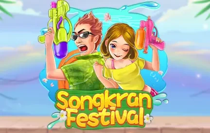 3BET Songkran Festival