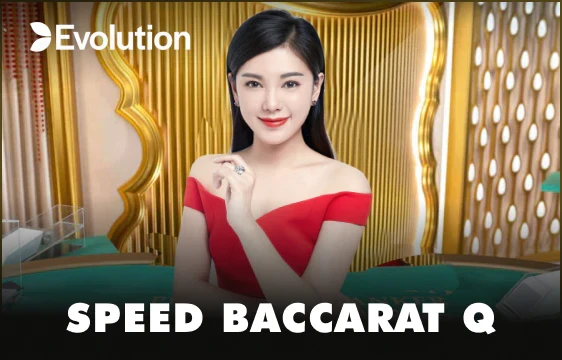 3BET Speed Baccarat Q