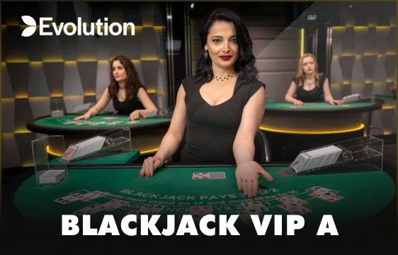 3BET Blackjack VIP A