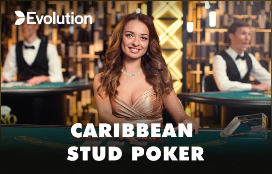 3BET Caribbean Stud Poker