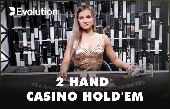 3BET 2 Hand Casino Hold'em
