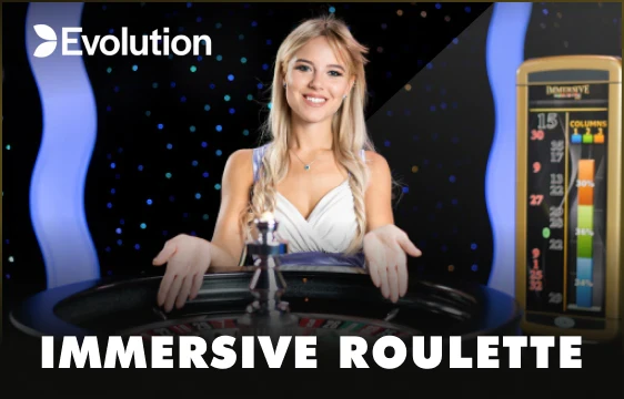 3BET Immersive Roulette