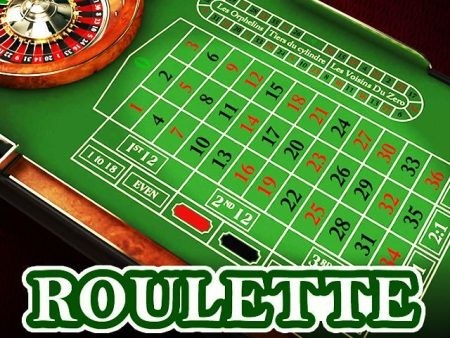 3BET European Roulette