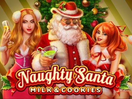 3BET Naughty Santa