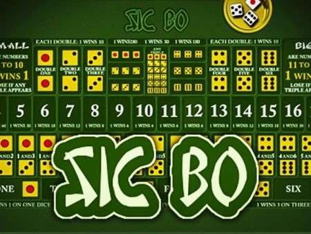 3BET Sicbo