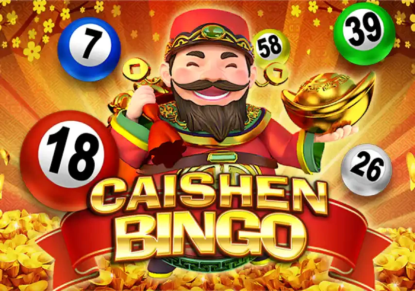 3BET Cai Shen Bingo