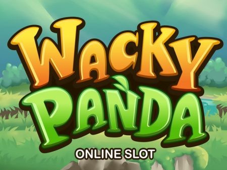 3BET Wacky Panda