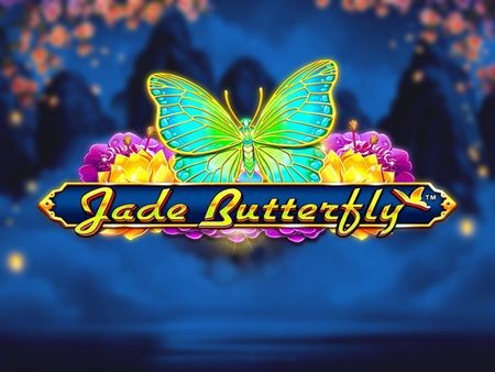 3BET Jade Butterfly