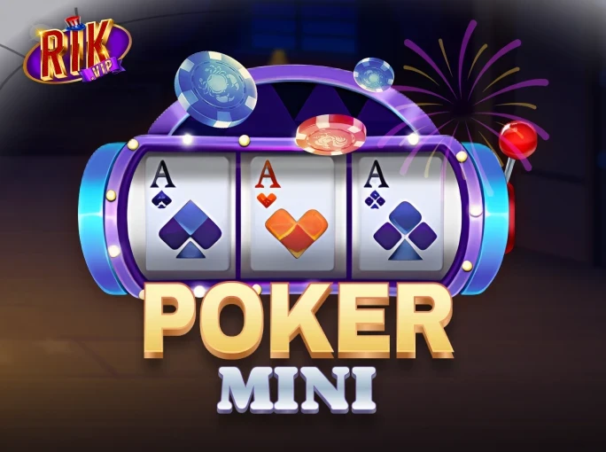 3BET Mini Poker