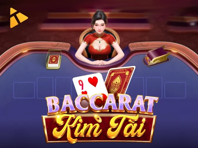 3BET Baccarat Kim Tài