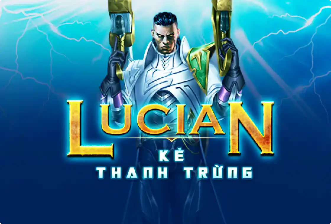 3BET Lucian