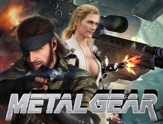 3BET Metal Gear