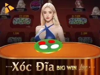 3BET Xóc Đĩa BigWin