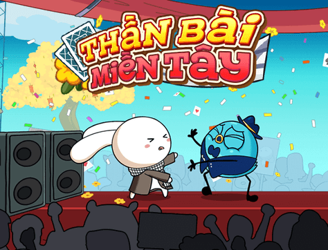 3BET Thần Bài Miền Tây
