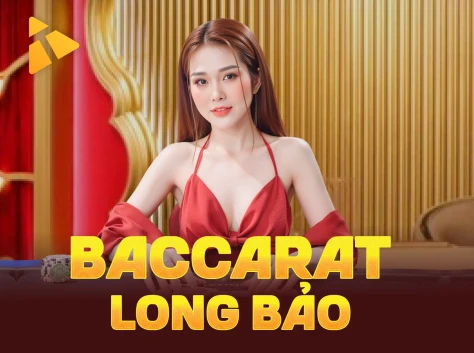 3BET Baccarat Long Bảo