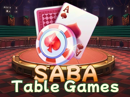 3BET Table Game Saba