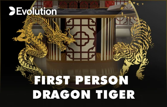 3BET First Person Dragon Tiger