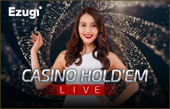 3BET Casino Hold'em