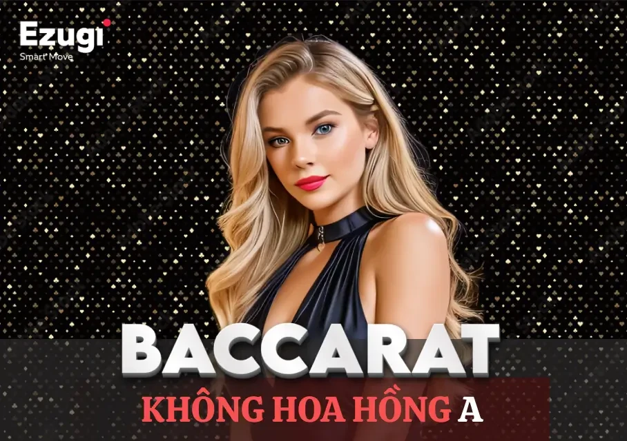 3BET No Commission Baccarat A