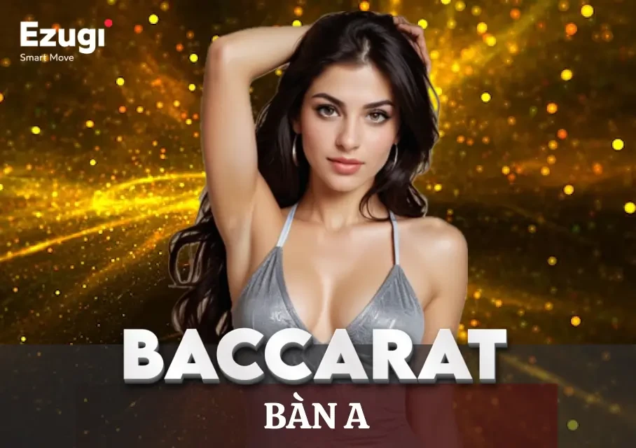 3BET Baccarat A