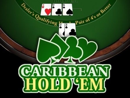 3BET Caribbean Hold'Em