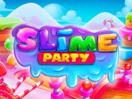 3BET Slime Party