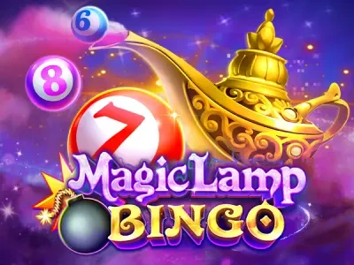 3BET Magic Lamp Bingo