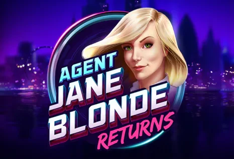 3BET Agent Jane Blonde Max Volume