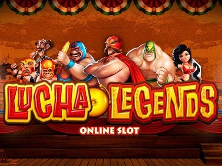 3BET Lucha Legends