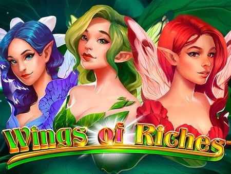 3BET Wings of Riches