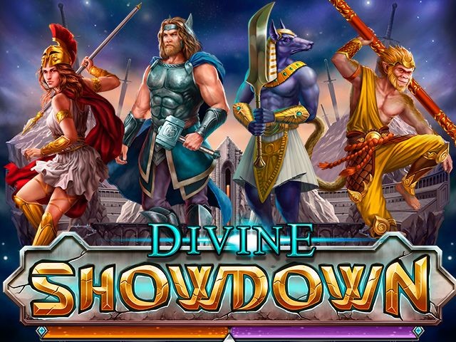 3BET Divine Showdown