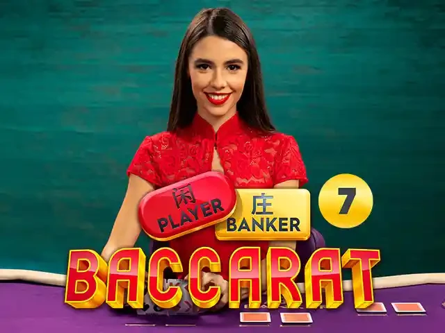 3BET Baccarat 7