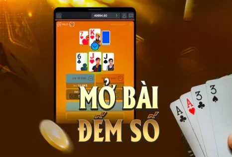 3BET Mở bài đếm số