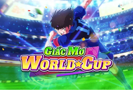3BET Giấc Mơ World Cup