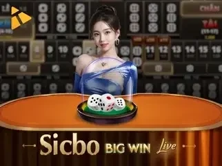 3BET Sicbo BigWin
