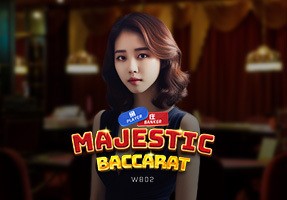 3BET Majestic Bac WB02