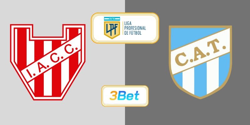 3BET Soi kèo Instituto vs Tucuman 02h45 ngày 13/10/2025 - VĐQG Argentina