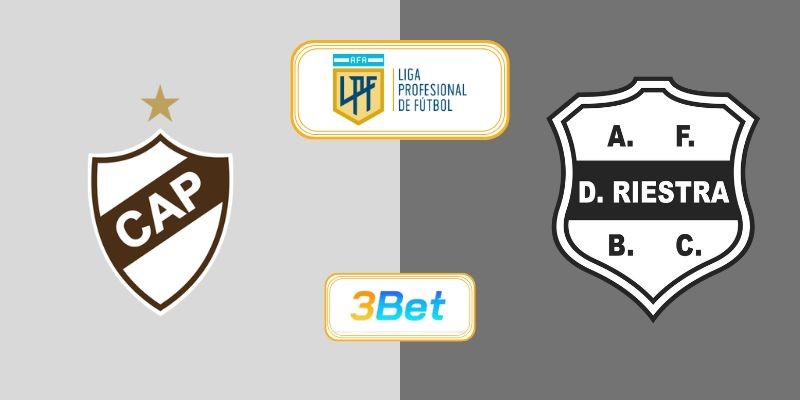 3BET Soi kèo Platense vs Deportivo Riestra 04h30 ngày 14/10/2025 - VĐQG Argentina