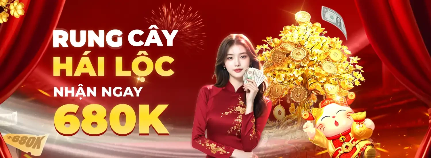 3BET Rung Cây Hái Lộc