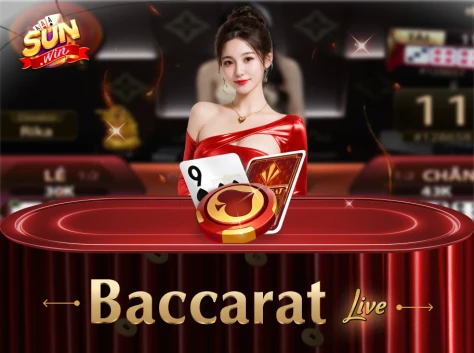 3BET Baccarat Live